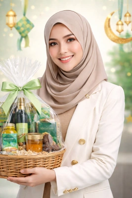 Toko Parcel Jakarta Pusat