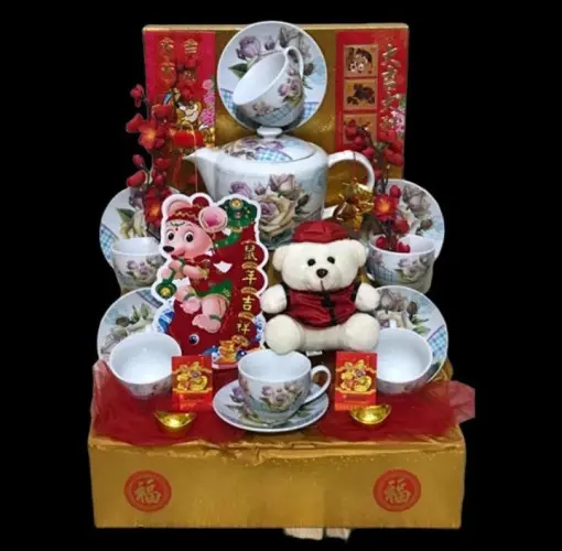Hampers / Parcel Imlek di Jakarta Pusat