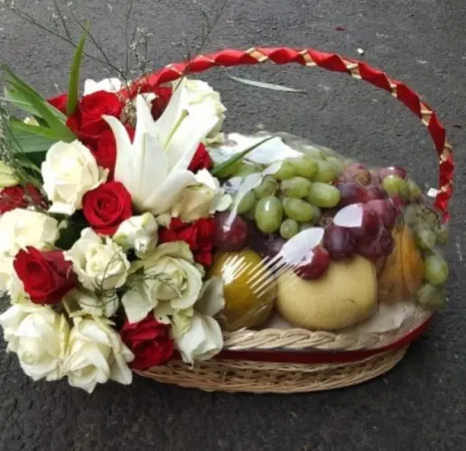 Hampers / Parcel Buah di Jakarta Pusat