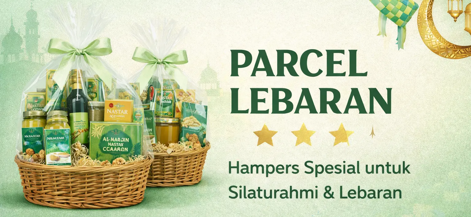 Jual Parcel & Hampers Lebaran / Idul Fitri jakartapusat